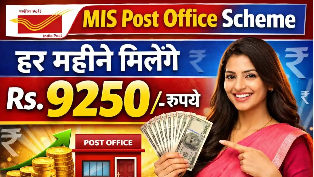 Post Office MIS Scheme